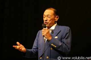 Henri Salvador - Concert Le Palais des Congrès (Paris)