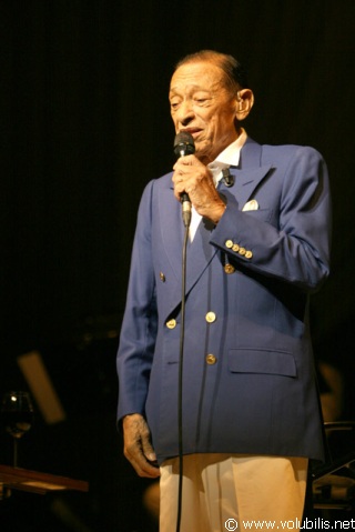 Henri Salvador - Concert Le Palais des Congrès (Paris)