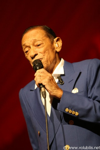 Henri Salvador - Concert Le Palais des Congrès (Paris)