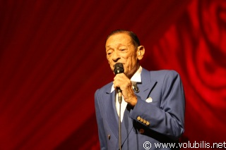 Henri Salvador - Concert Le Palais des Congrès (Paris)