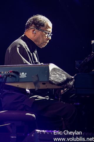 Herbie Hancock - Concert Defense Jazz Festival (Paris)