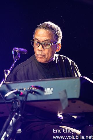 Herbie Hancock - Concert Defense Jazz Festival (Paris)