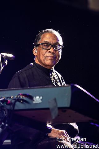 Herbie Hancock - Concert Defense Jazz Festival (Paris)