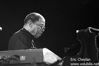 Herbie Hancock - Concert Defense Jazz Festival (Paris)