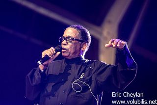 Herbie Hancock - Concert Defense Jazz Festival (Paris)