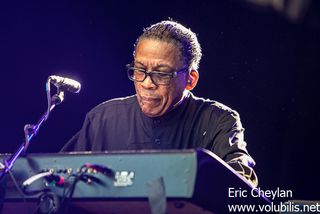 Herbie Hancock - Concert Defense Jazz Festival (Paris)