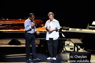 Chick Corea & Herbie Hancock - Concert L' Olympia (Paris)