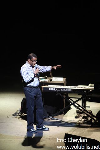 Chick Corea & Herbie Hancock - Concert L' Olympia (Paris)