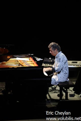 Chick Corea & Herbie Hancock - Concert L' Olympia (Paris)