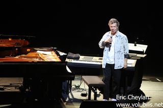 Chick Corea & Herbie Hancock - Concert L' Olympia (Paris)