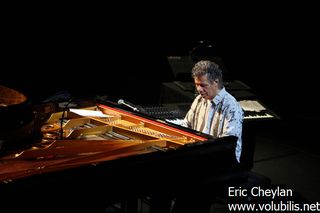 Chick Corea & Herbie Hancock - Concert L' Olympia (Paris)