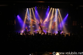 Hilight Tribe - Concert L' Omnibus (St Malo)