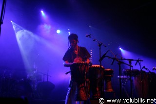 Hilight Tribe - Concert L' Omnibus (St Malo)