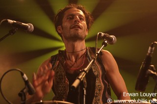 Hilight Tribe - Concert L' Omnibus (St Malo)