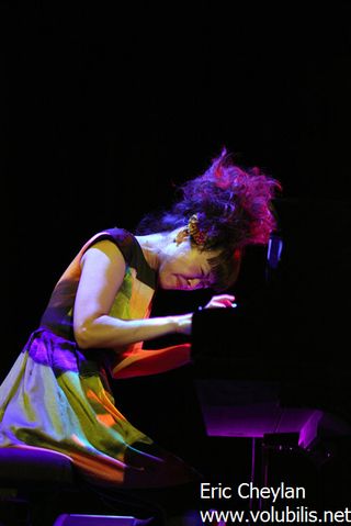 Hiromi The Trio Project - Concert La Mutualité (Paris)