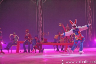 Holiday On Ice - Concert Le Zenith (Paris)