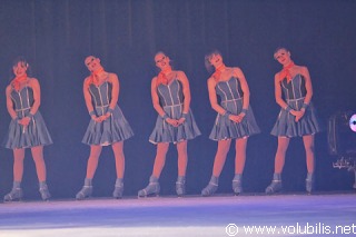Holiday On Ice - Concert Le Zenith (Paris)