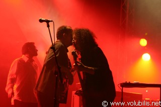 Hommage à Pink Floyd - Concert L' Omnibus (Saint Malo)