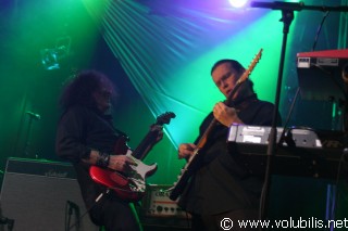 Hommage à Pink Floyd - Concert L' Omnibus (Saint Malo)