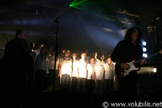 Hommage à Pink Floyd - Concert L' Omnibus (Saint Malo)