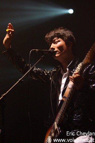 Hong Kong Dong - Concert Le Zenith (Paris)