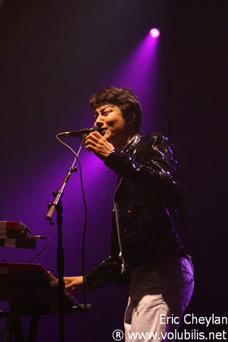 Hong Kong Dong - Concert Le Zenith (Paris)