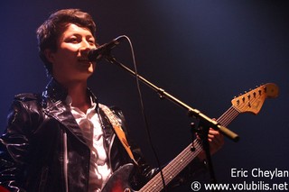 Hong Kong Dong - Concert Le Zenith (Paris)