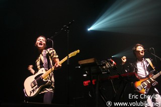 Hong Kong Dong - Concert Le Zenith (Paris)