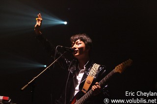 Hong Kong Dong - Concert Le Zenith (Paris)