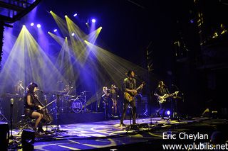 Hozier - Concert Folies Bergère (Paris)