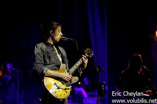 Hozier - Concert Folies Bergère (Paris)