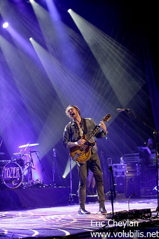 Hozier - Concert Folies Bergère (Paris)