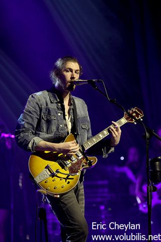 Hozier - Concert Folies Bergère (Paris)