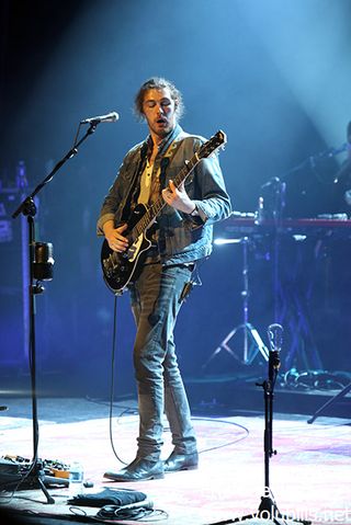 Hozier - Concert Folies Bergère (Paris)