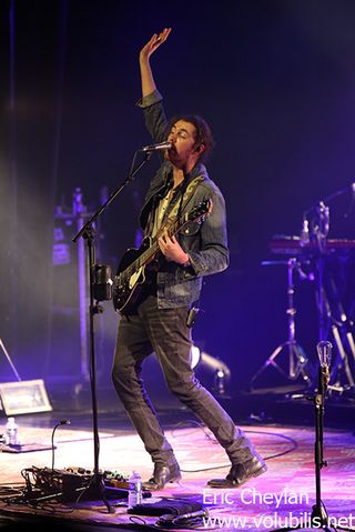 Hozier - Concert Folies Bergère (Paris)