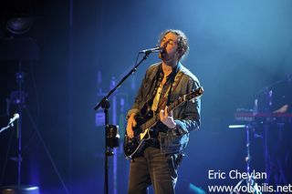 Hozier - Concert Folies Bergère (Paris)