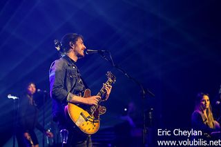 Hozier - Concert Folies Bergère (Paris)