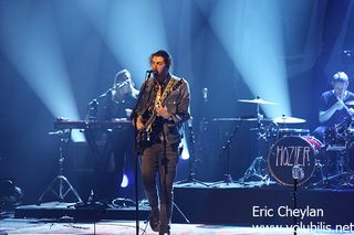 Hozier - Concert Folies Bergère (Paris)