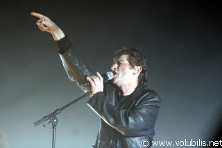 Hubert Felix Thiefaine - Concert Le Zenith (Paris)