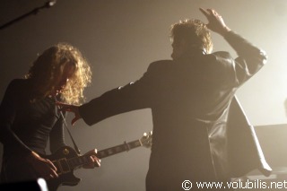 Hubert Felix Thiefaine - Concert Le Zenith (Paris)