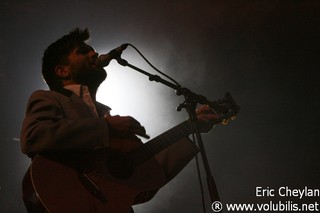 Hugh Coltman - Concert La Fete de la Musique (Paris)