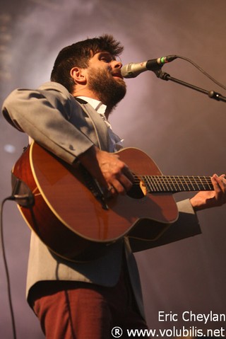 Hugh Coltman - Concert La Fete de la Musique (Paris)