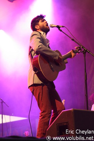 Hugh Coltman - Concert La Fete de la Musique (Paris)