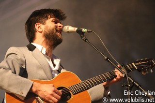 Hugh Coltman - Concert La Fete de la Musique (Paris)