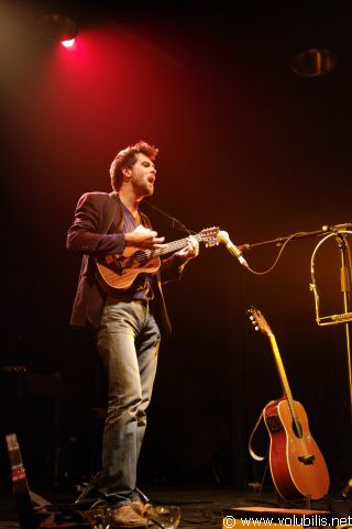 Hugh Coltman - Concert La Cité (Rennes)