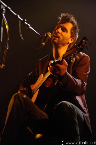 Hugh Coltman - Concert La Cité (Rennes)