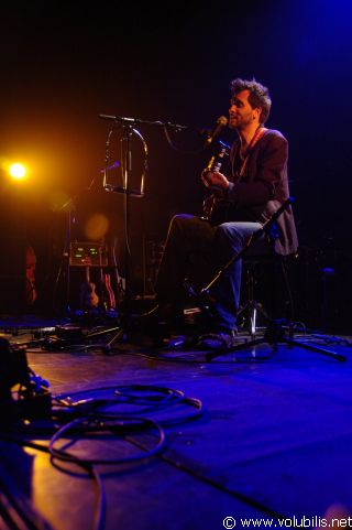 Hugh Coltman - Concert La Cité (Rennes)