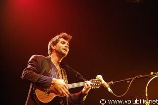 Hugh Coltman - Concert La Cité (Rennes)