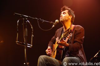 Hugh Coltman - Concert La Cité (Rennes)