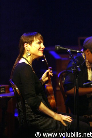 Hugh Coltman - Concert Le Café de la Danse (Paris)